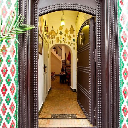 Dar Sultan Hotel Tangier Exterior photo