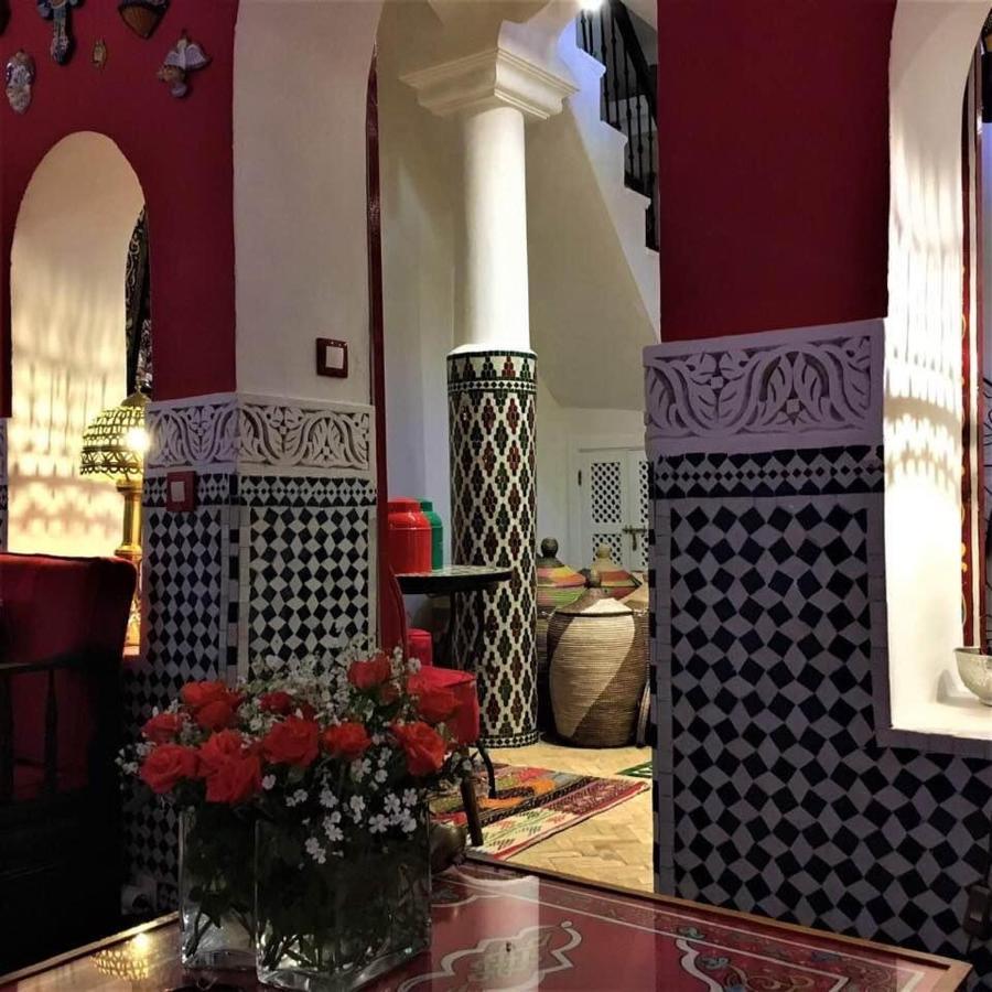 Dar Sultan Hotel Tangier Exterior photo