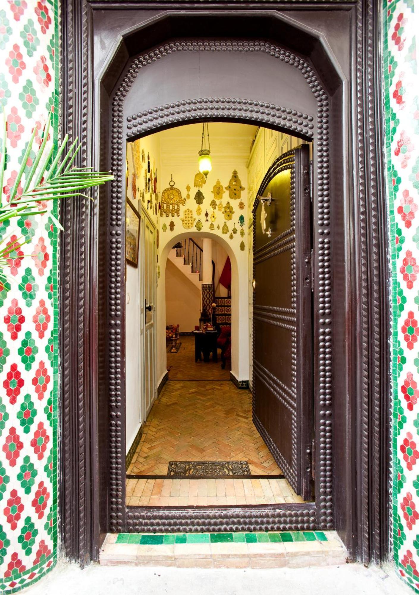 Dar Sultan Hotel Tangier Exterior photo