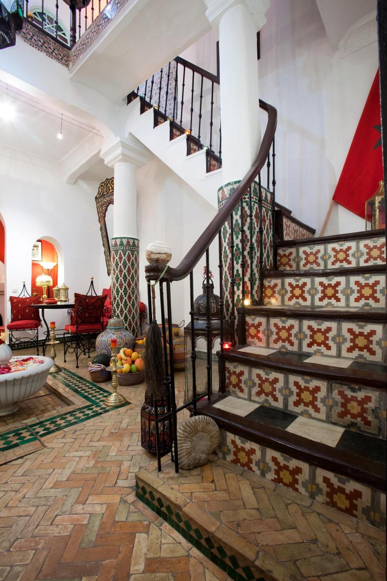 Dar Sultan Hotel Tangier Exterior photo