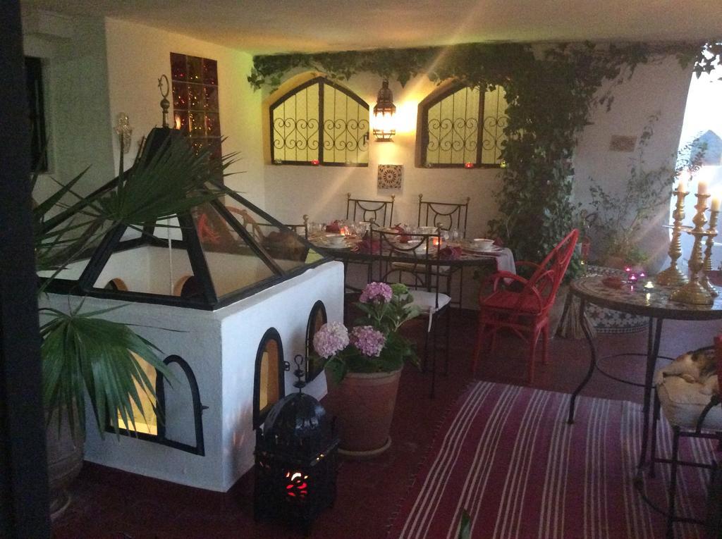 Dar Sultan Hotel Tangier Exterior photo