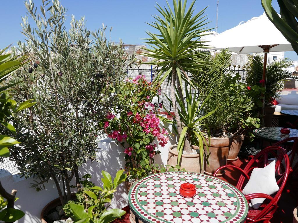 Dar Sultan Hotel Tangier Exterior photo
