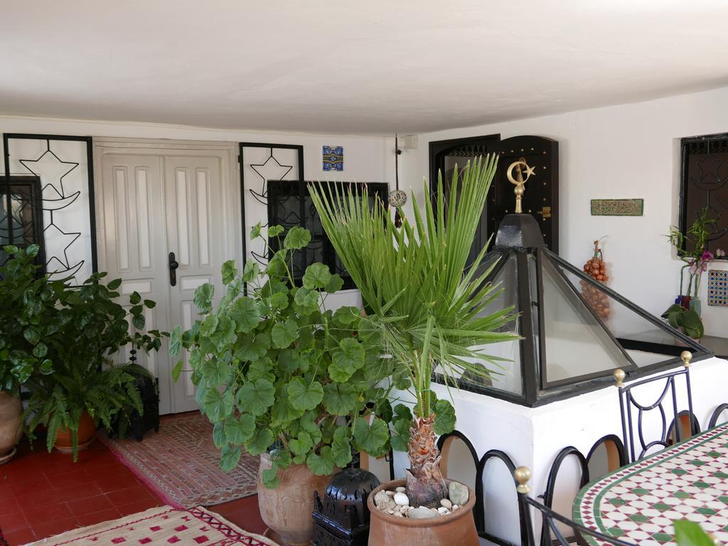 Dar Sultan Hotel Tangier Exterior photo