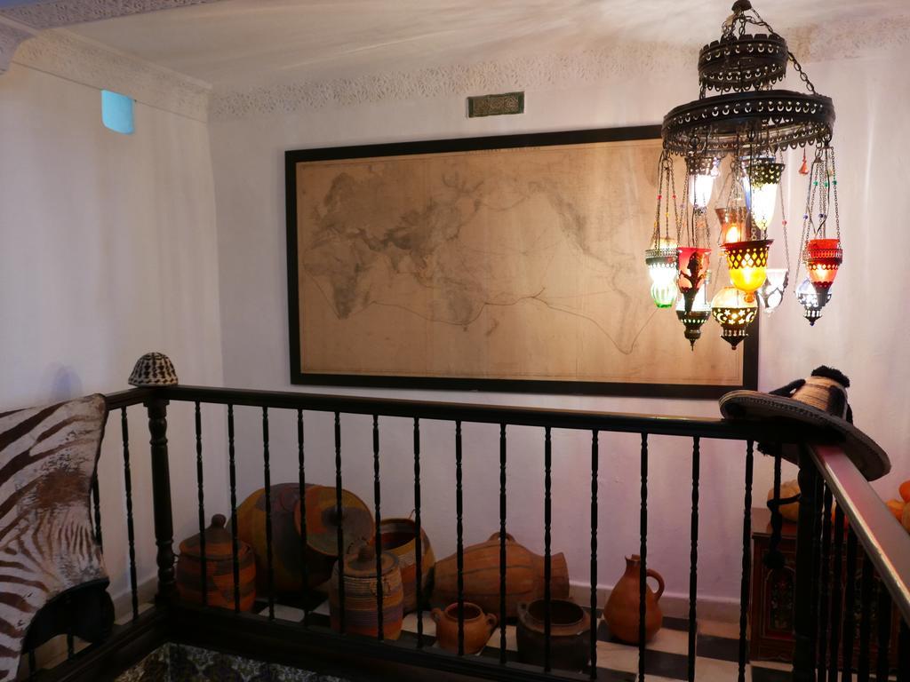 Dar Sultan Hotel Tangier Exterior photo