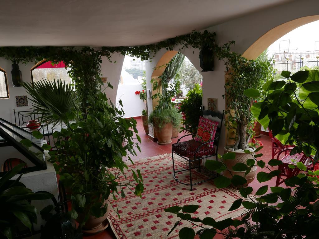 Dar Sultan Hotel Tangier Exterior photo