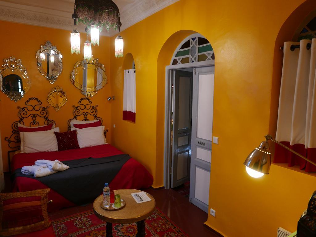 Dar Sultan Hotel Tangier Exterior photo