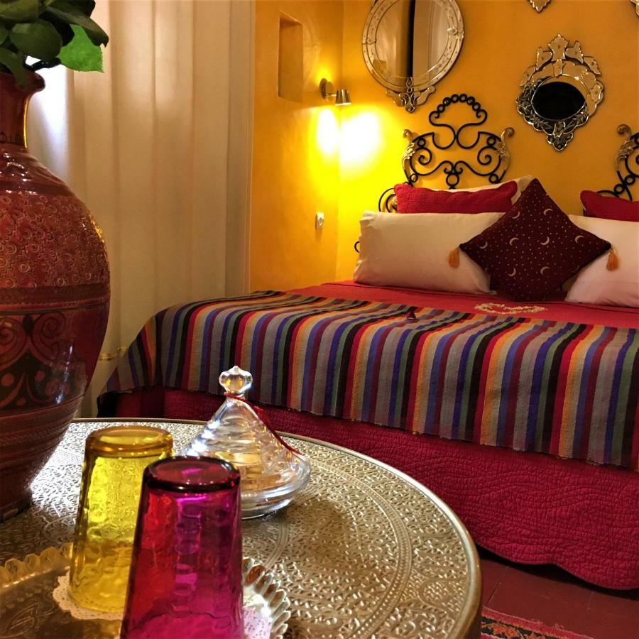Dar Sultan Hotel Tangier Exterior photo