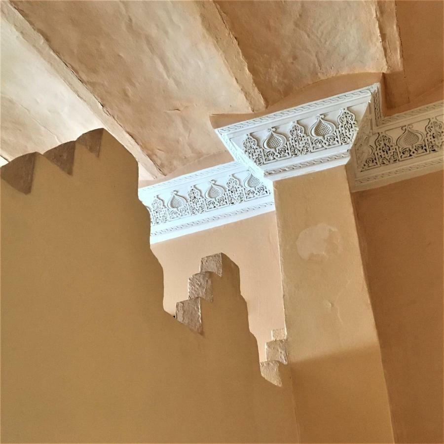 Dar Sultan Hotel Tangier Exterior photo