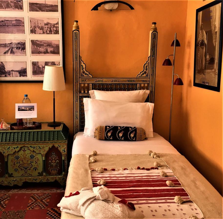 Dar Sultan Hotel Tangier Exterior photo