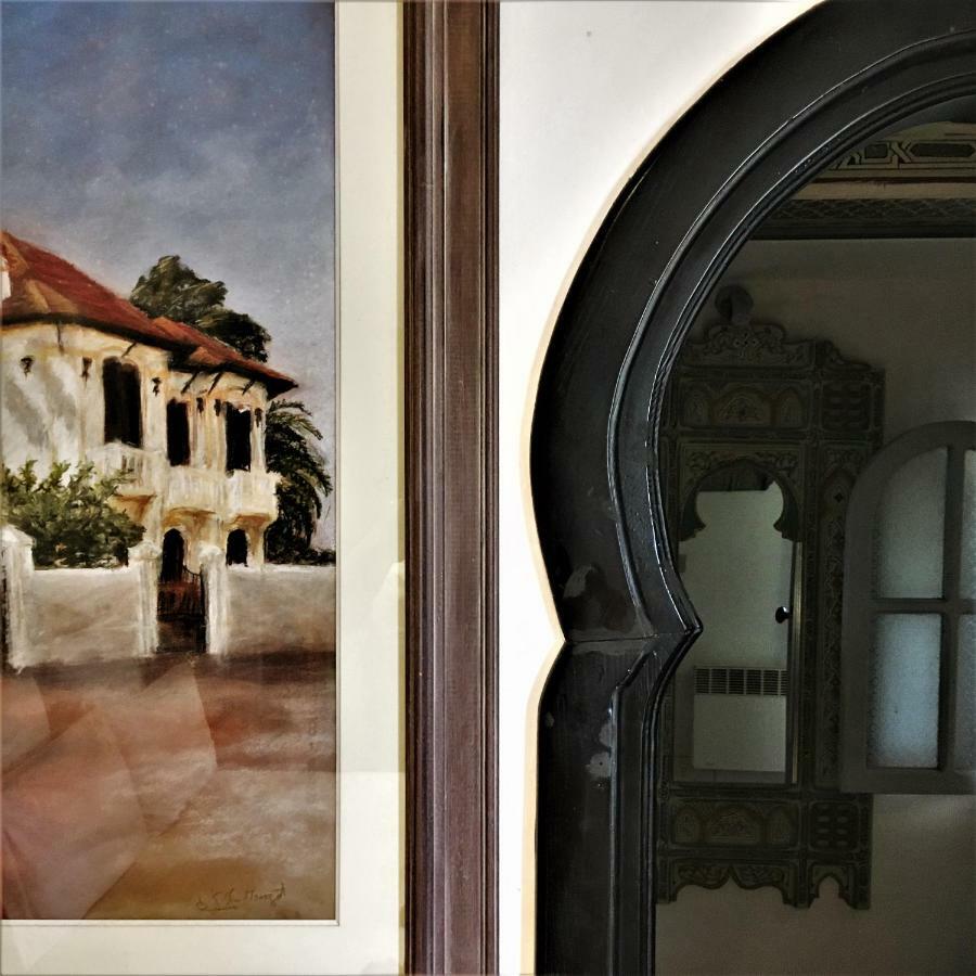 Dar Sultan Hotel Tangier Exterior photo