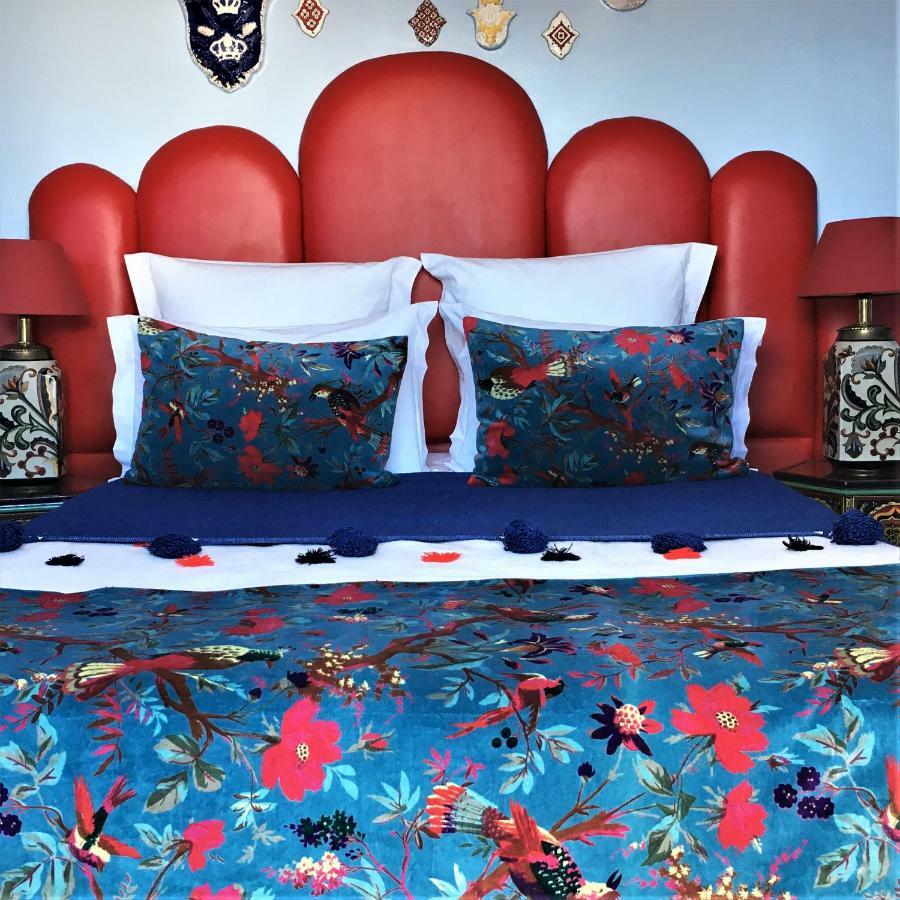 Dar Sultan Hotel Tangier Exterior photo