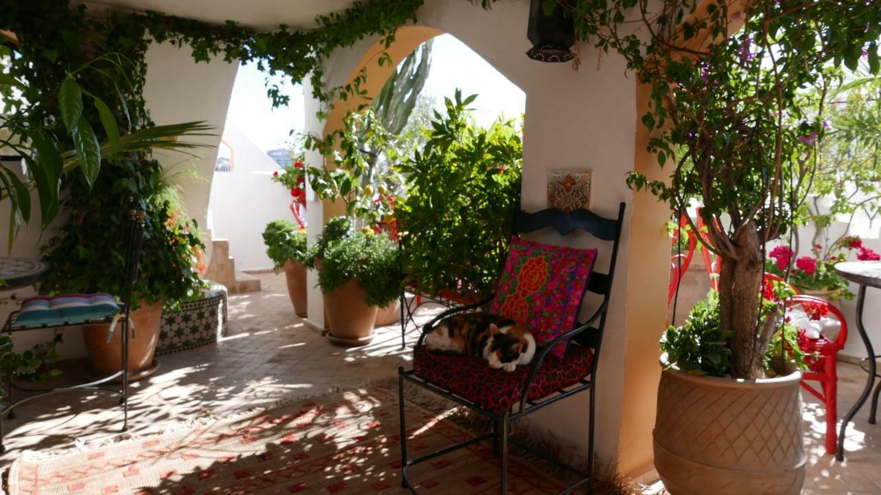 Dar Sultan Hotel Tangier Exterior photo
