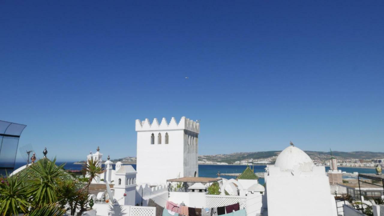 Dar Sultan Hotel Tangier Exterior photo