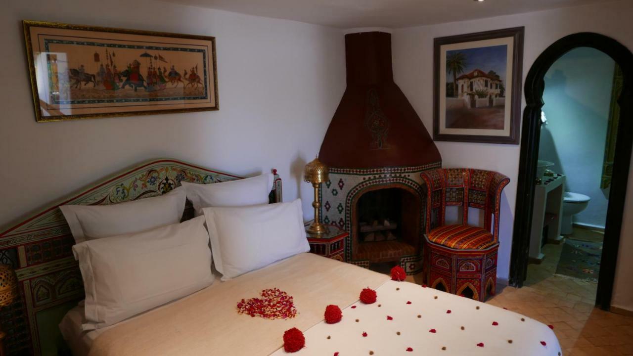 Dar Sultan Hotel Tangier Exterior photo
