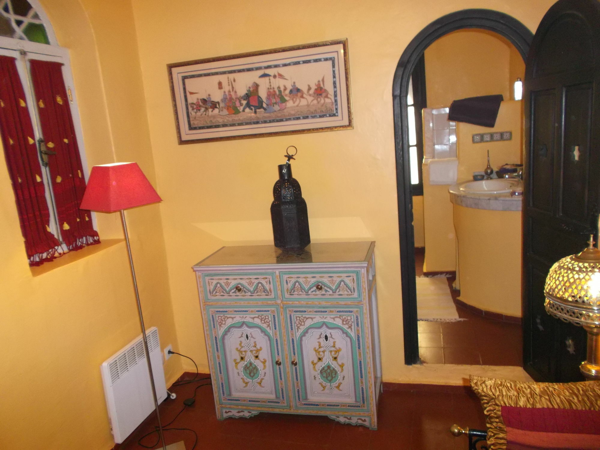 Dar Sultan Hotel Tangier Exterior photo