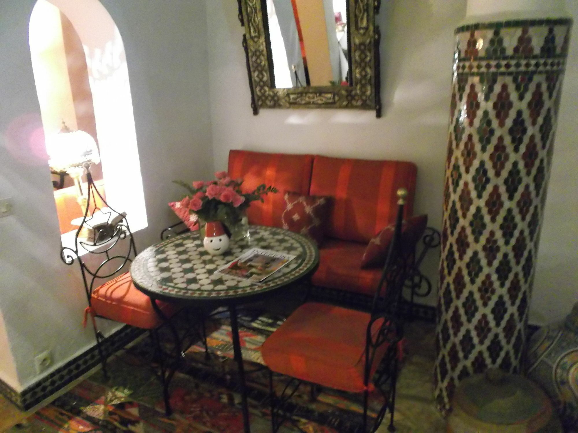 Dar Sultan Hotel Tangier Exterior photo