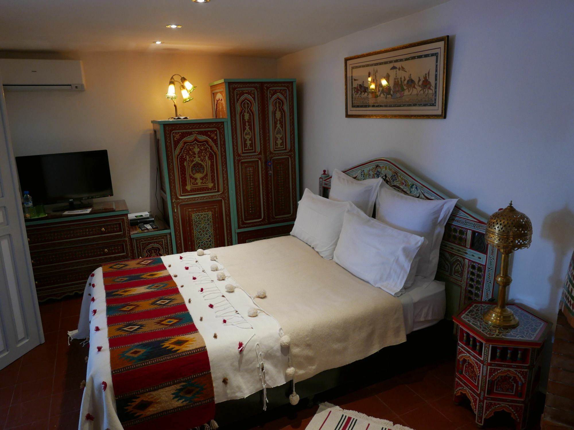 Dar Sultan Hotel Tangier Exterior photo
