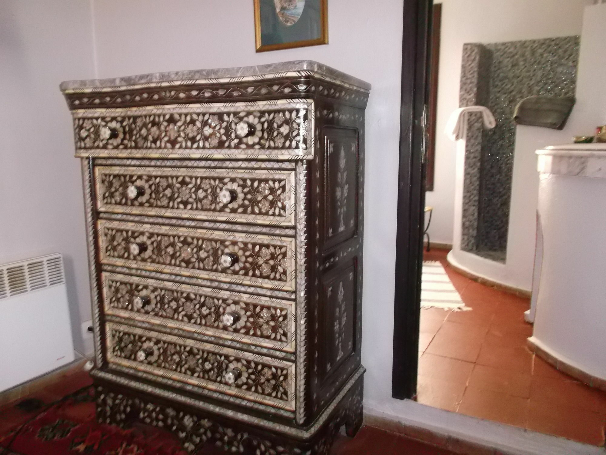 Dar Sultan Hotel Tangier Exterior photo