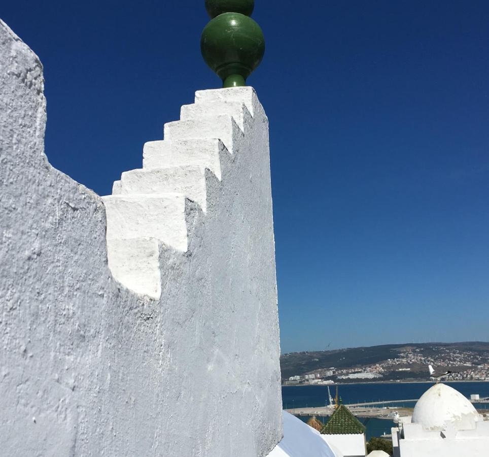 Dar Sultan Hotel Tangier Exterior photo