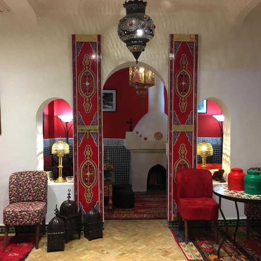 Dar Sultan Hotel Tangier Exterior photo