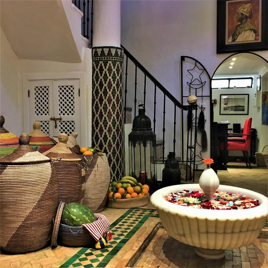 Dar Sultan Hotel Tangier Exterior photo