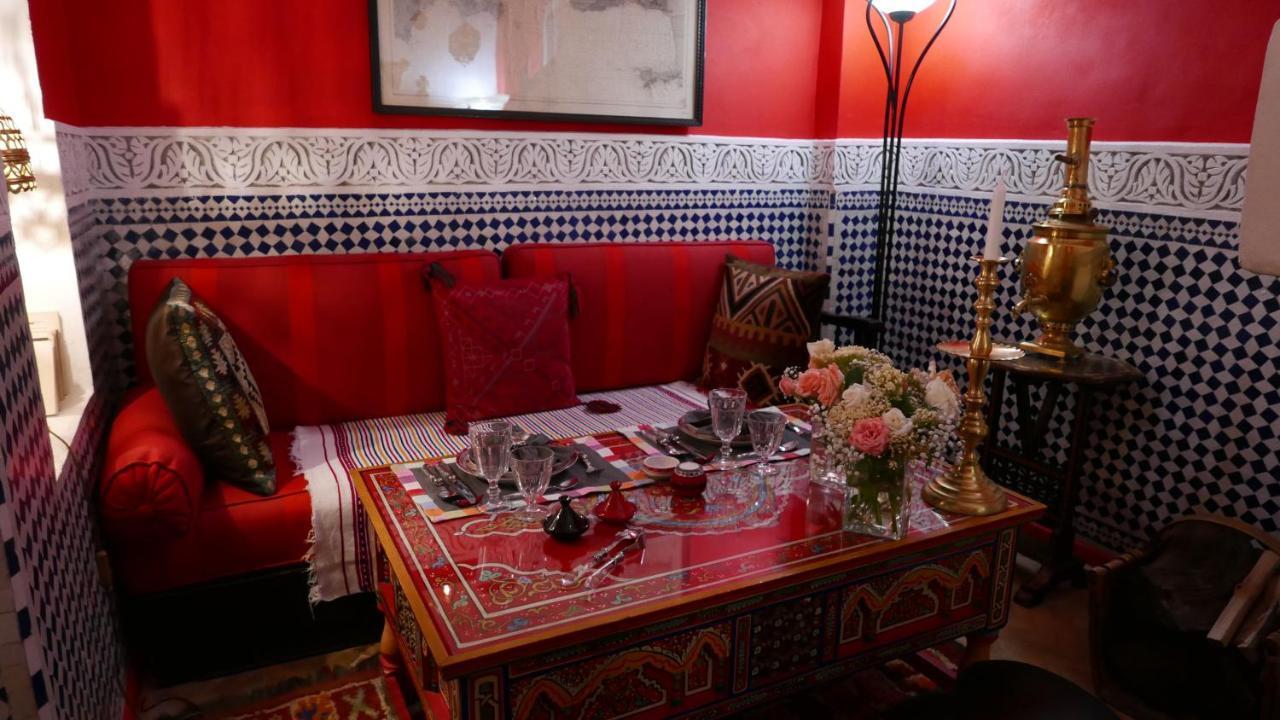 Dar Sultan Hotel Tangier Exterior photo