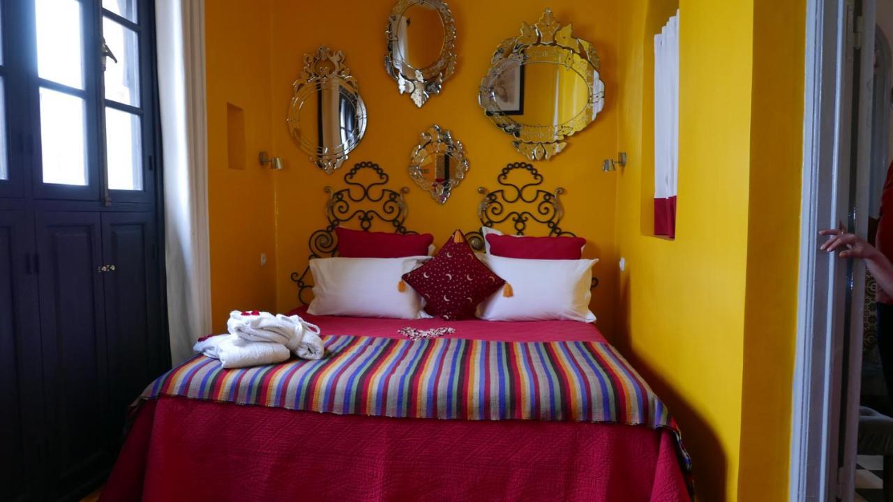 Dar Sultan Hotel Tangier Exterior photo