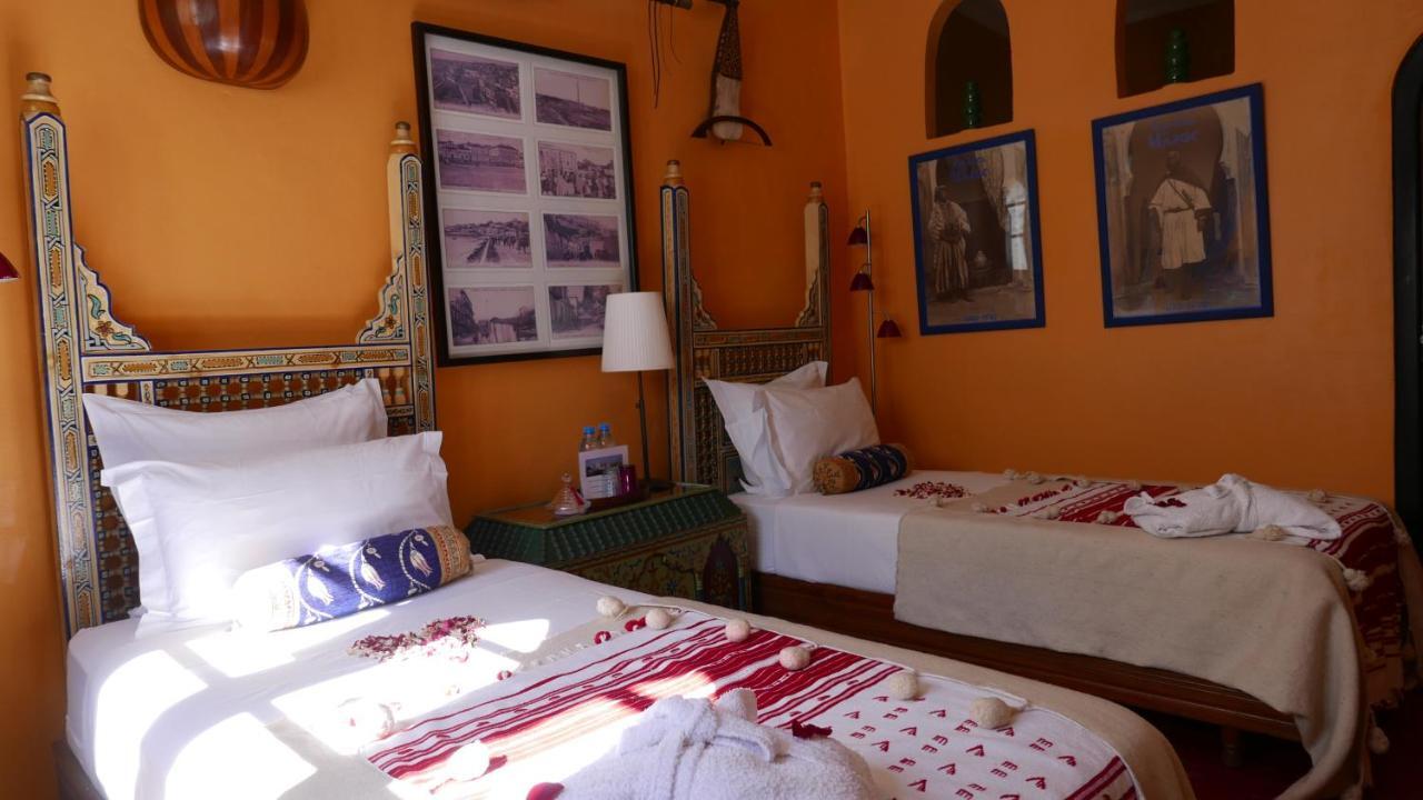 Dar Sultan Hotel Tangier Exterior photo