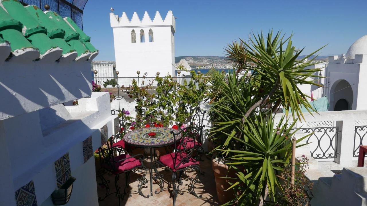 Dar Sultan Hotel Tangier Exterior photo