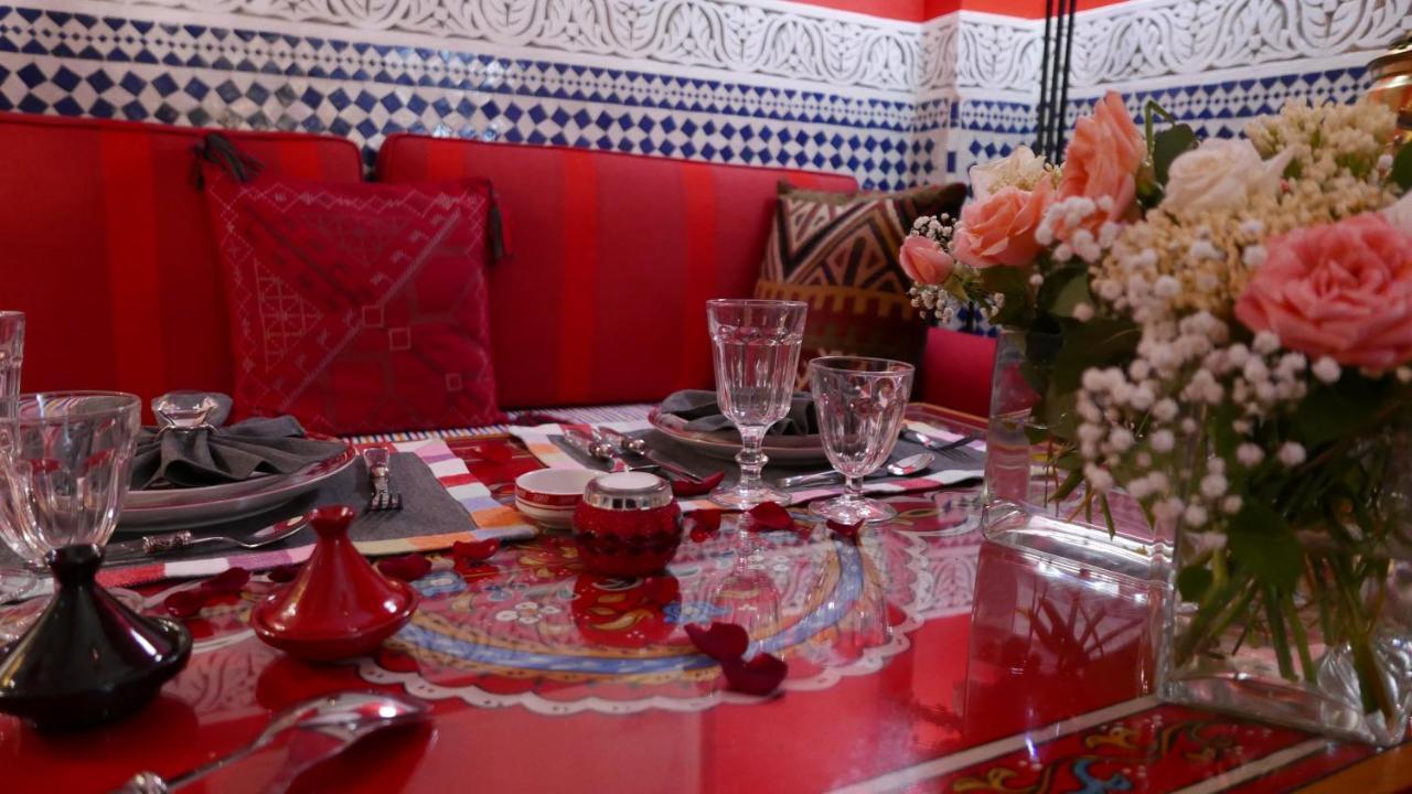 Dar Sultan Hotel Tangier Exterior photo
